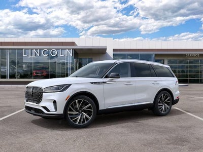 2027 Lincoln Aviator Reserve AWD