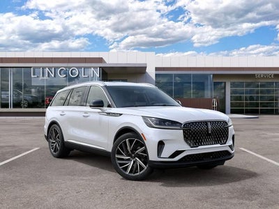 2027 Lincoln Aviator Reserve AWD