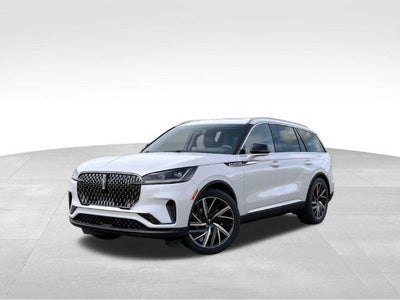2027 Lincoln Aviator Reserve AWD