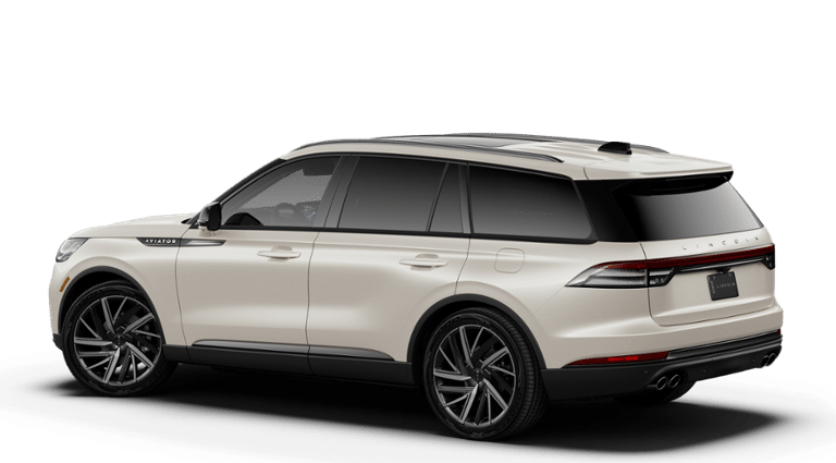 2027 Lincoln Aviator Reserve AWD