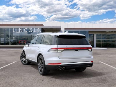 2027 Lincoln Aviator Reserve AWD