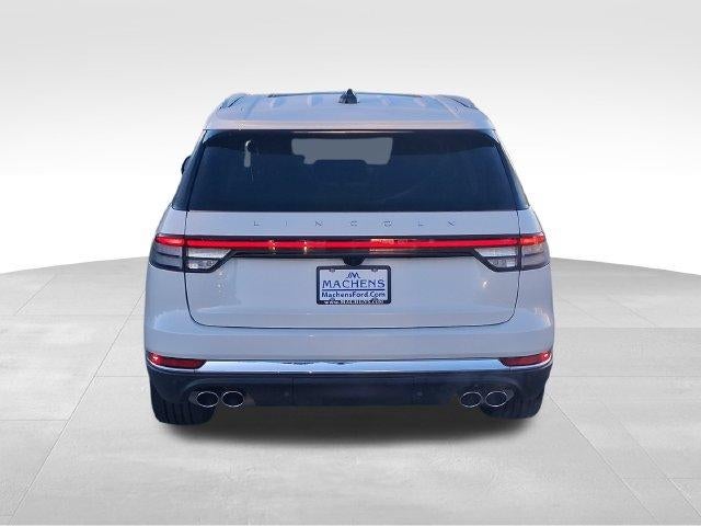 2027 Lincoln Aviator Reserve AWD