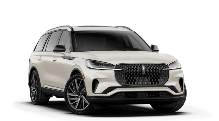 2027 Lincoln Aviator Reserve AWD