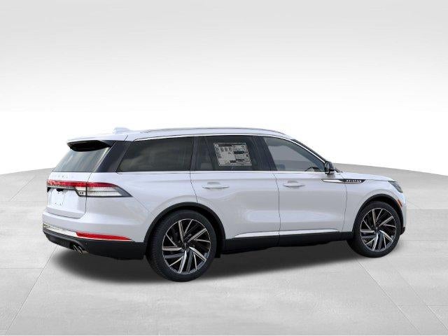 2027 Lincoln Aviator Reserve AWD