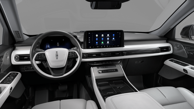 2027 Lincoln Aviator Reserve AWD
