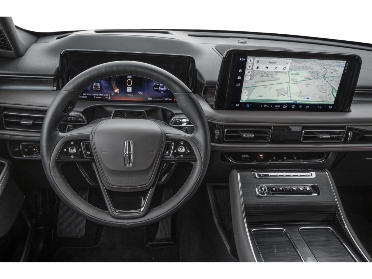 2026 Lincoln Aviator Reserve AWD