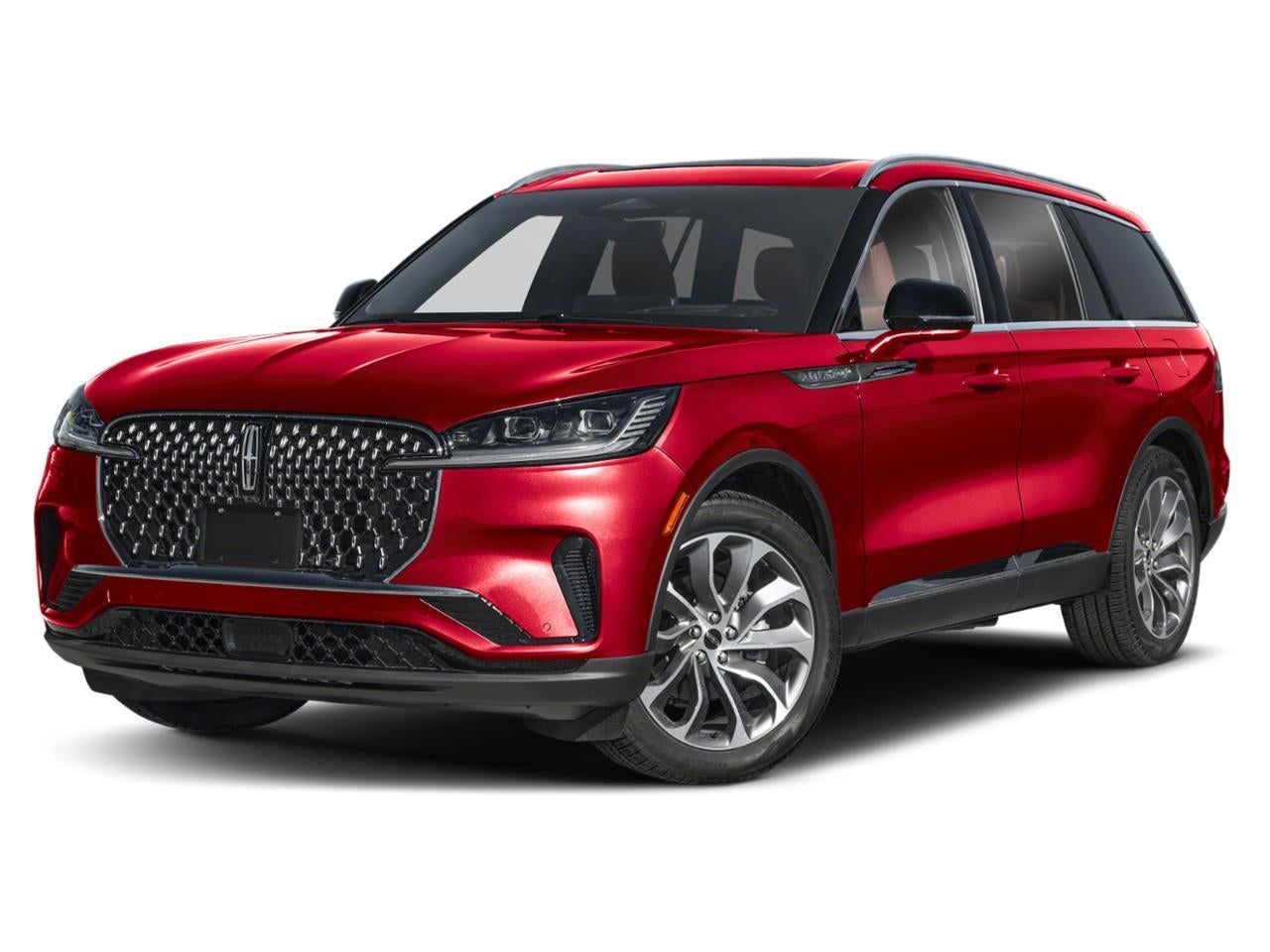 2026 Lincoln Aviator Reserve AWD