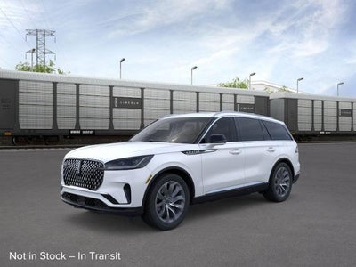 2026 Lincoln Aviator Reserve AWD