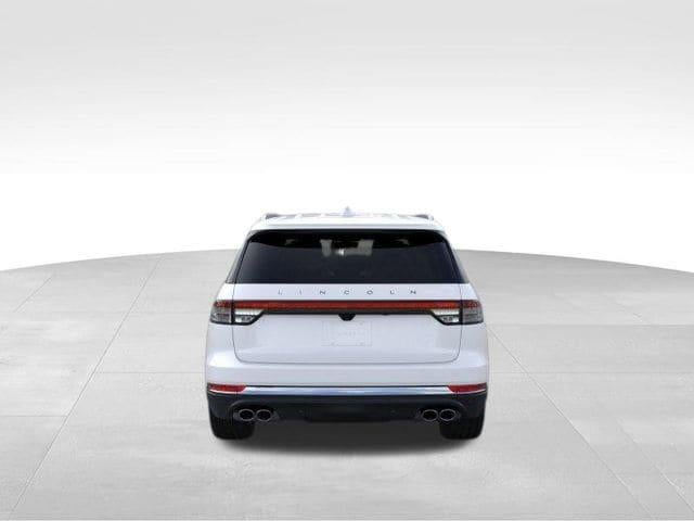 2026 Lincoln Aviator Reserve AWD