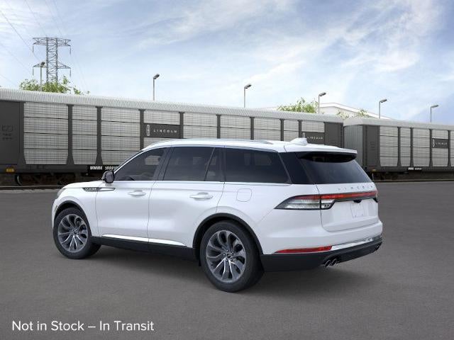 2026 Lincoln Aviator Reserve AWD