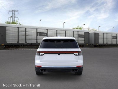 2026 Lincoln Aviator Reserve AWD