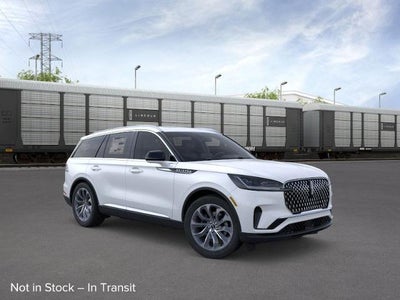2026 Lincoln Aviator Reserve AWD