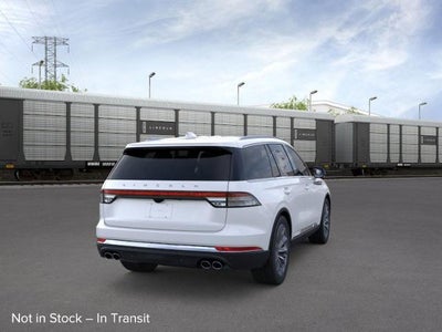 2026 Lincoln Aviator Reserve AWD
