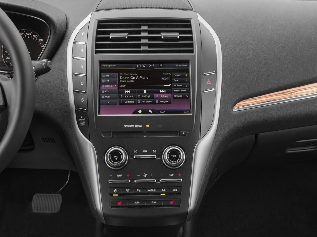 2016 Lincoln MKC FWD 4dr Premier