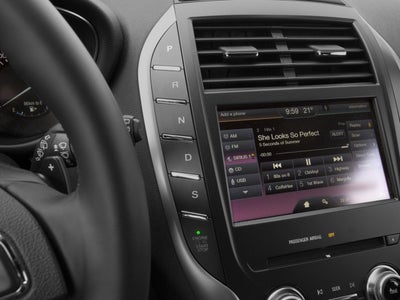 2016 Lincoln MKC FWD 4dr Premier