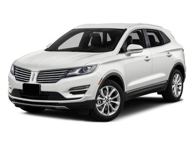 2016 Lincoln MKC FWD 4dr Premier