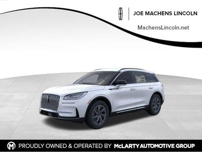 2026 Lincoln Corsair Premiere AWD