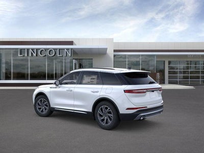 2026 Lincoln Corsair Premiere AWD