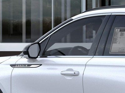2026 Lincoln Corsair Premiere AWD