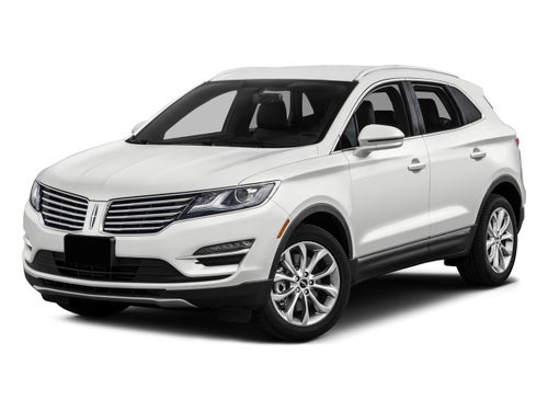2016 Lincoln MKC AWD 4dr Select