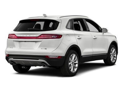 2016 Lincoln MKC AWD 4dr Select