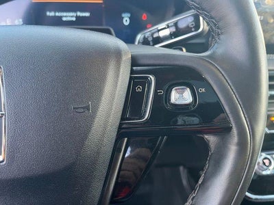 2025 Lincoln Corsair Reserve AWD