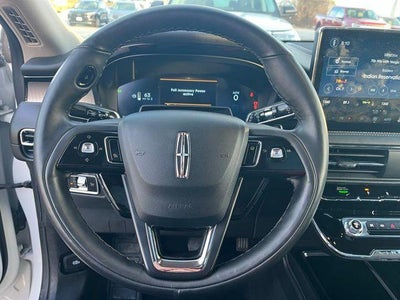 2025 Lincoln Corsair Reserve AWD