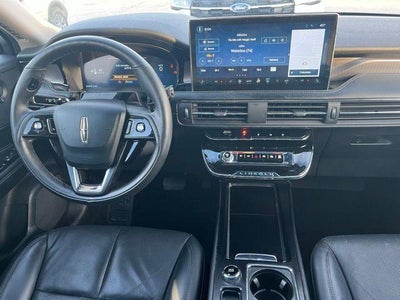 2025 Lincoln Corsair Reserve AWD