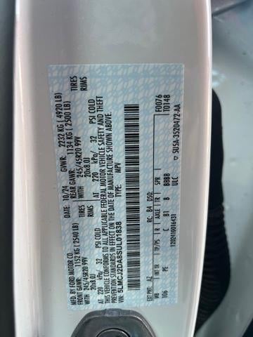 2025 Lincoln Corsair Reserve AWD