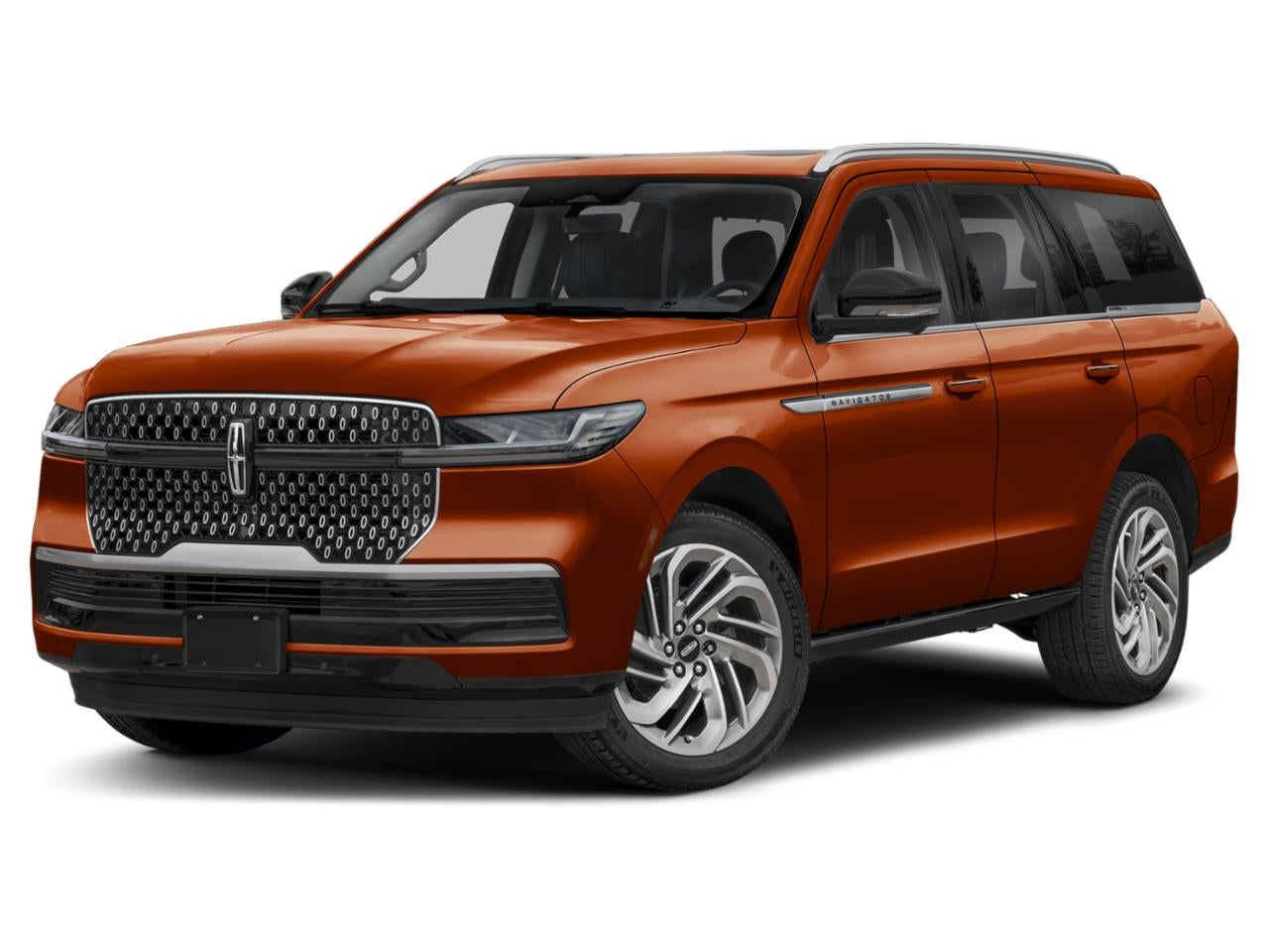 2027 Lincoln Navigator Reserve 4x4