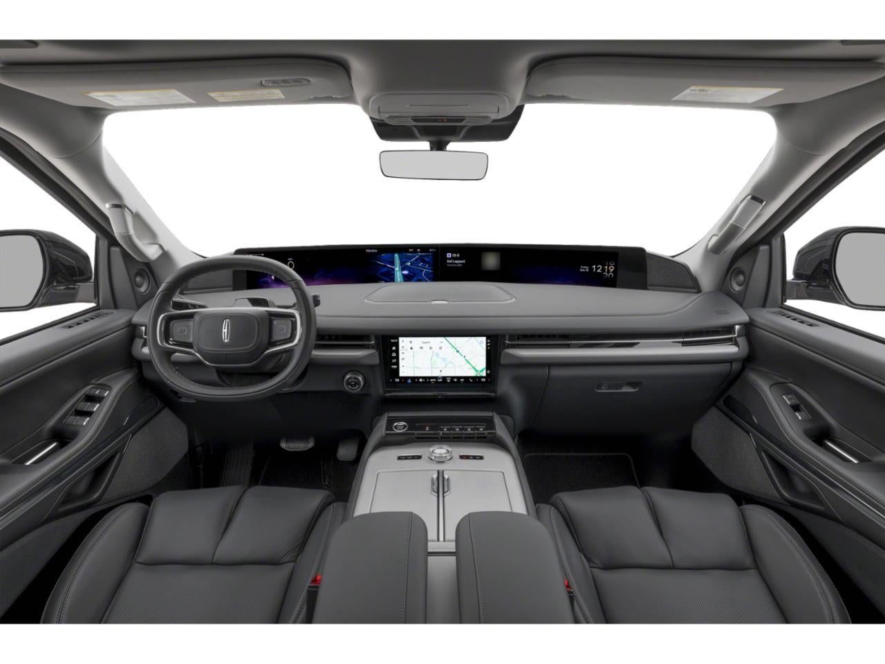 2027 Lincoln Navigator Reserve 4x4