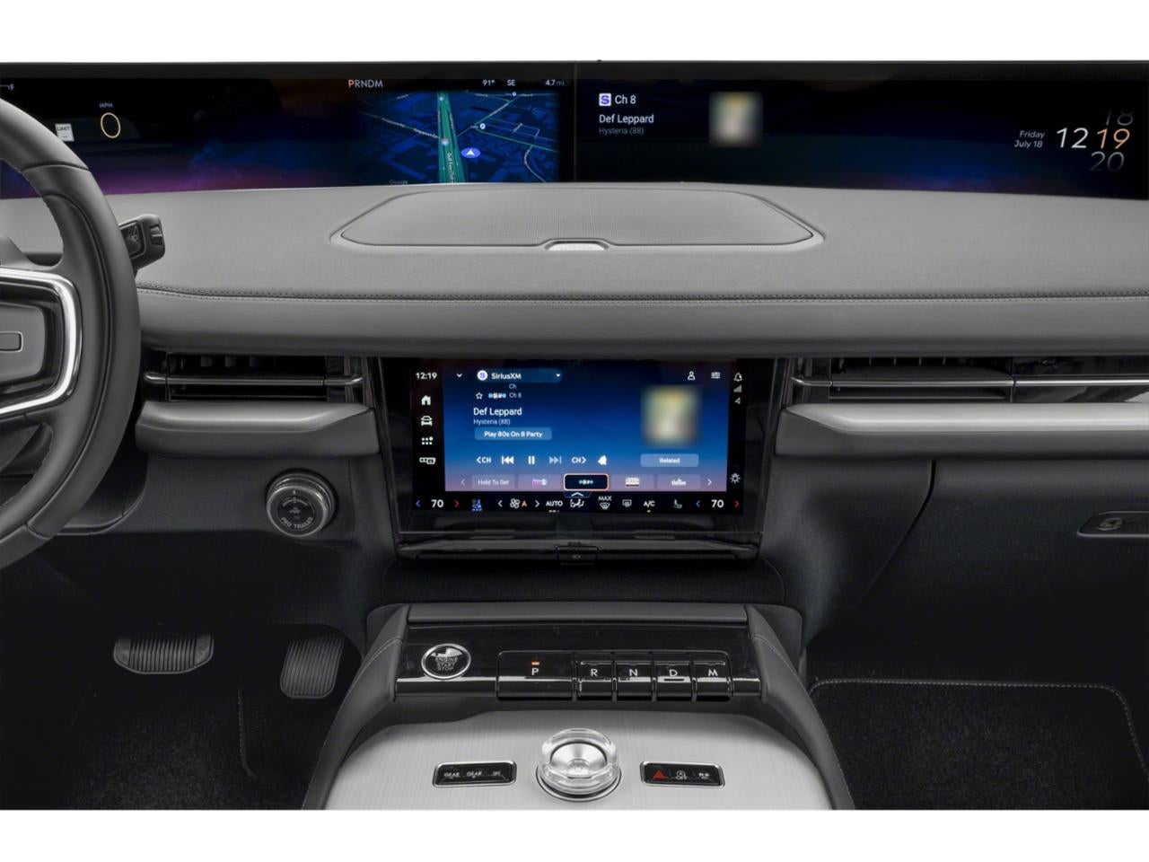 2027 Lincoln Navigator Reserve 4x4