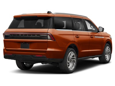 2027 Lincoln Navigator Reserve 4x4