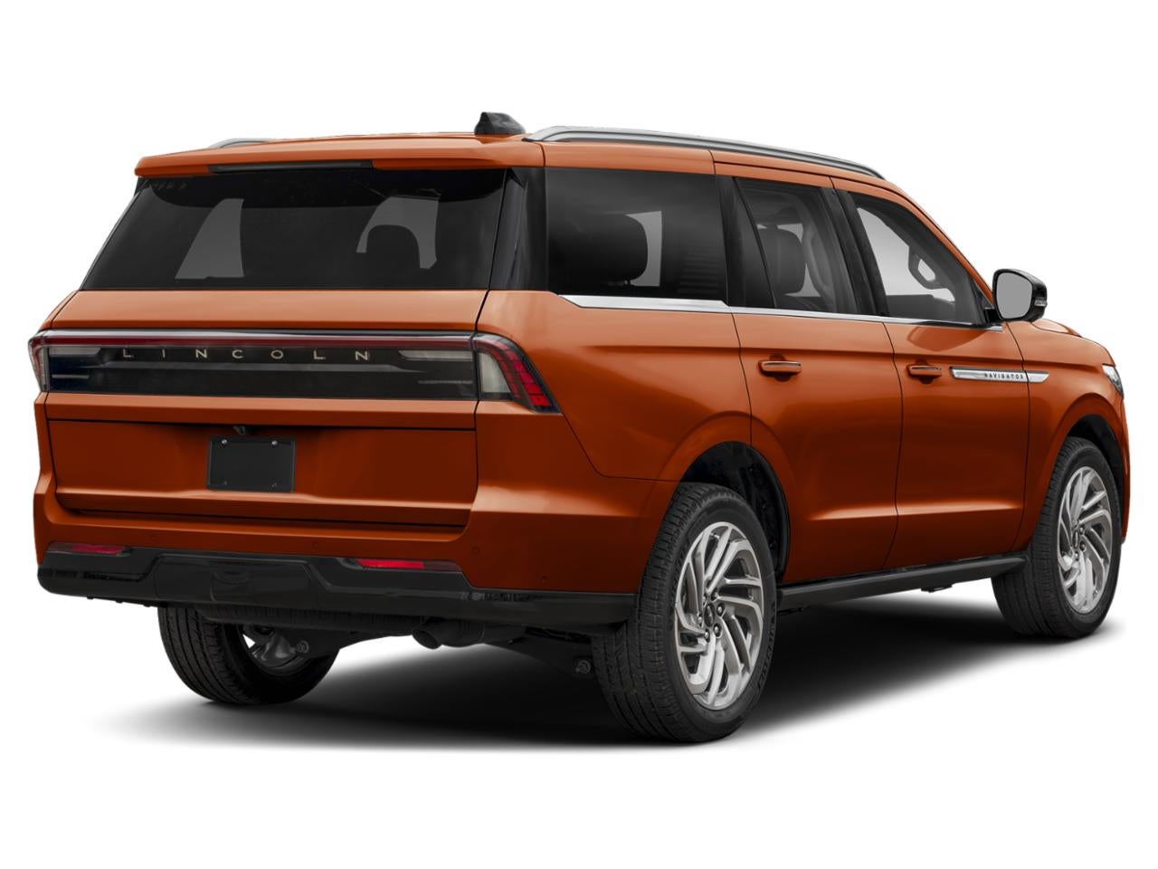 2027 Lincoln Navigator Reserve 4x4