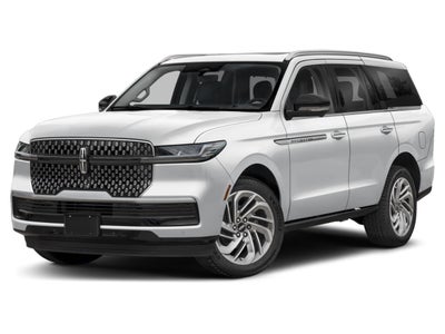 2027 Lincoln Navigator Reserve 4x4