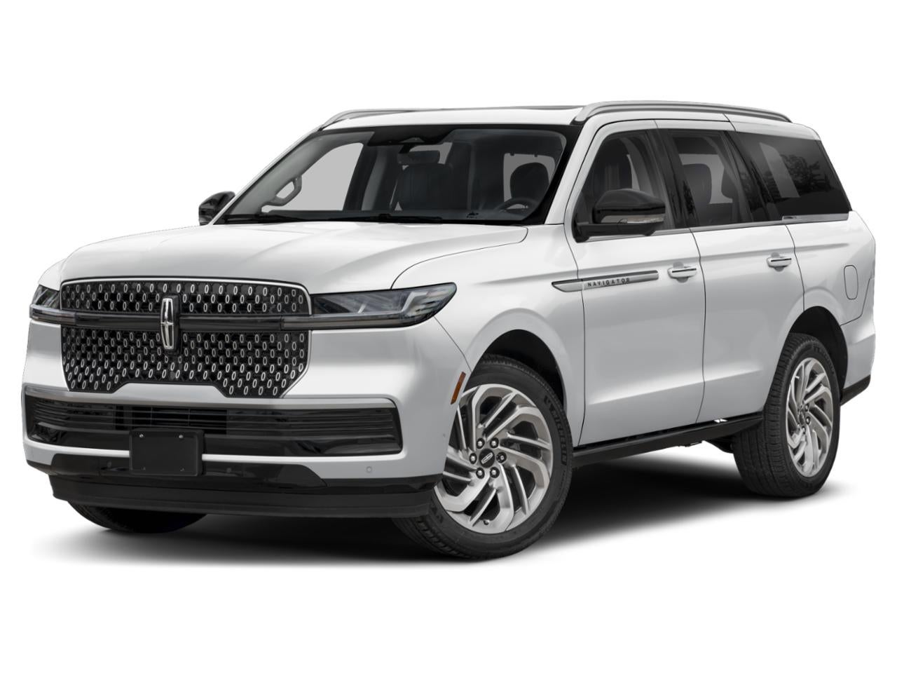 2027 Lincoln Navigator Reserve 4x4