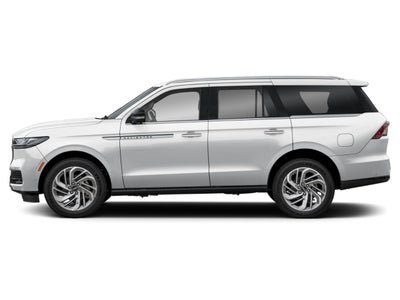 2027 Lincoln Navigator Reserve 4x4