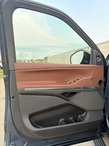 2027 Lincoln Navigator Reserve 4x4