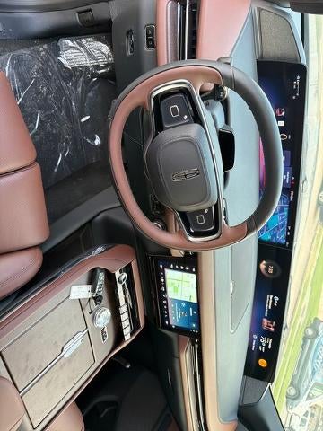 2027 Lincoln Navigator Reserve 4x4