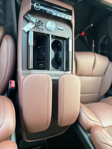 2027 Lincoln Navigator Reserve 4x4