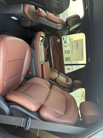 2027 Lincoln Navigator Reserve 4x4