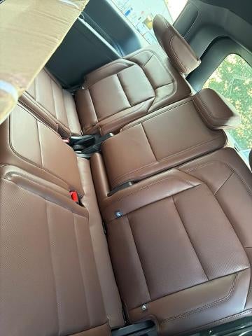 2027 Lincoln Navigator Reserve 4x4