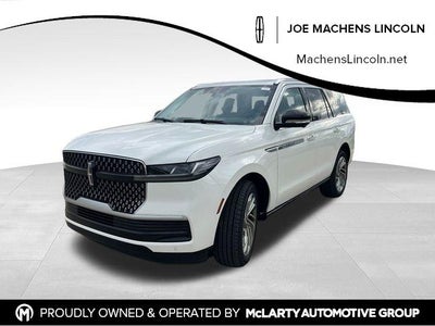 2027 Lincoln Navigator Reserve 4x4