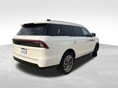 2027 Lincoln Navigator Reserve 4x4