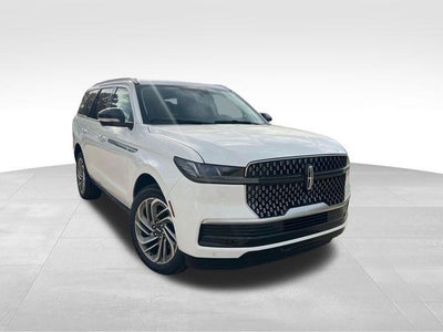 2027 Lincoln Navigator Reserve 4x4