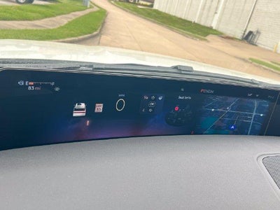 2027 Lincoln Navigator Reserve 4x4
