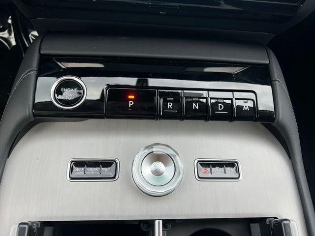 2027 Lincoln Navigator Reserve 4x4