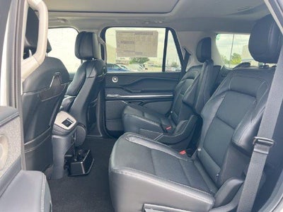 2027 Lincoln Navigator Reserve 4x4