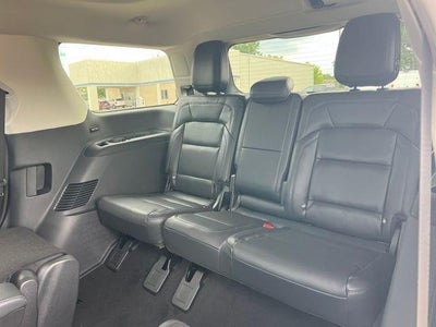 2027 Lincoln Navigator Reserve 4x4