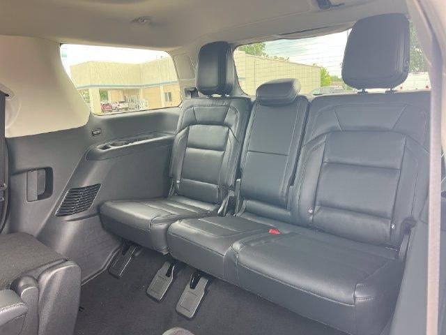 2027 Lincoln Navigator Reserve 4x4